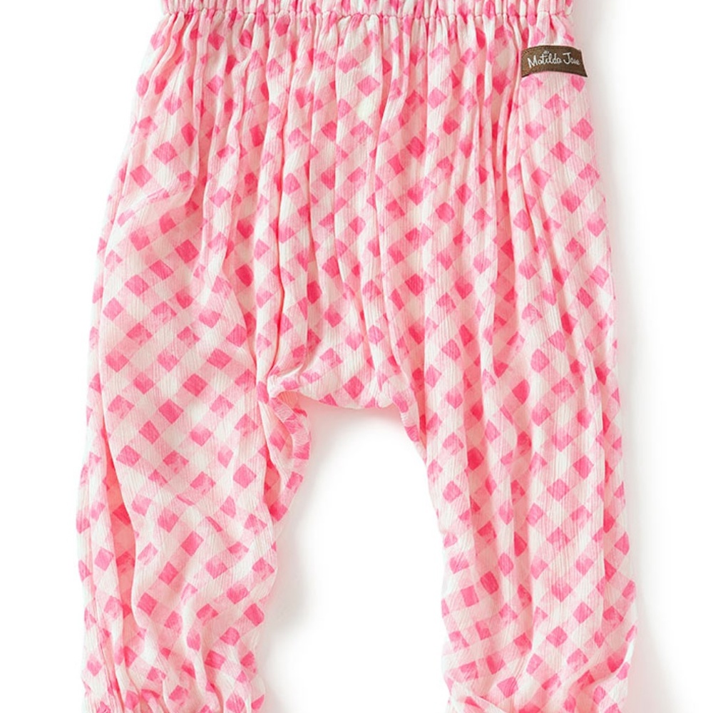 Matilda Jane Pick Me Up Jogger NWT